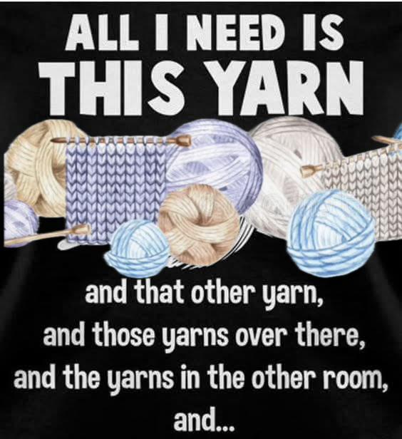 All you need is….. 