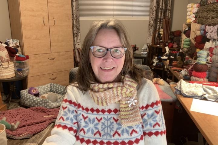 Finished Jan stash Busting