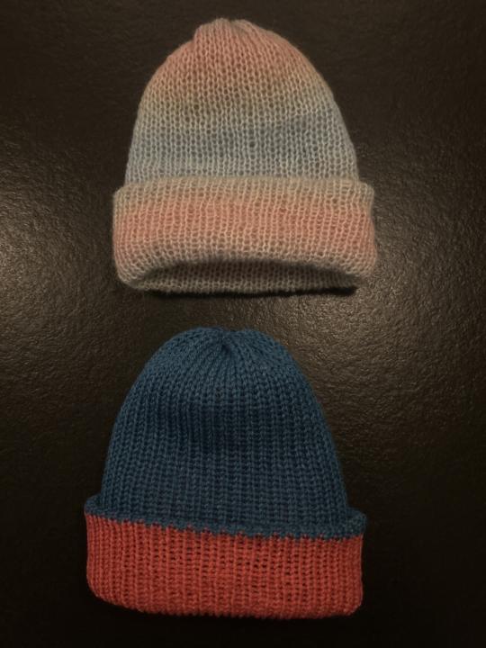 First hats