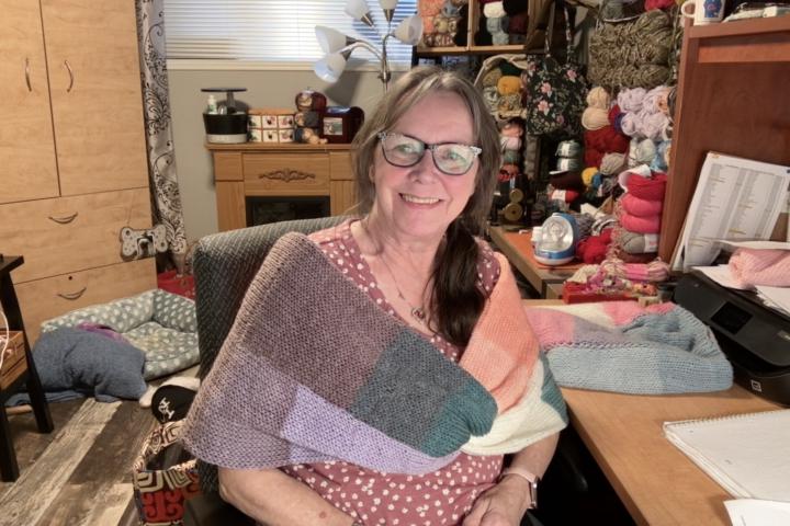 The Evening Elegance Wrap