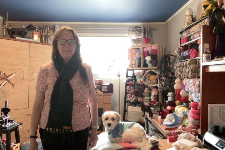 My Loop Scarf