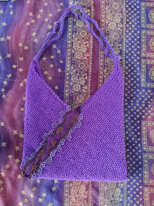 I tweaked the bags 