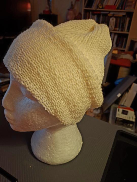 How can this hat be improved please?