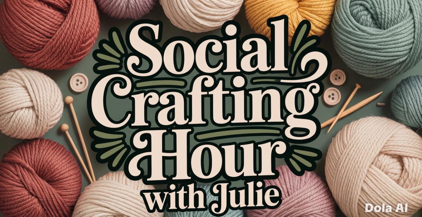Social Hour with Julie