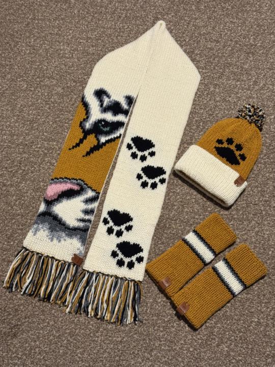 The tiger set 
