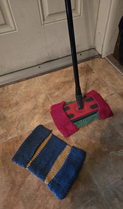 Mop/Sweeper pads