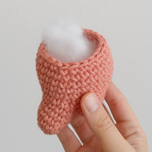Tips for plush stuffing