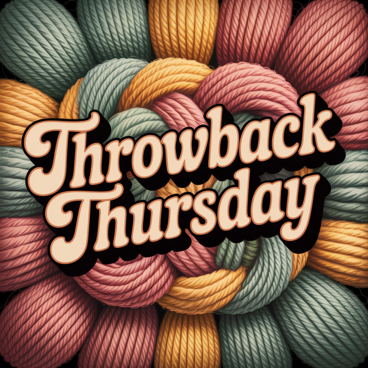 Throwback Thursday