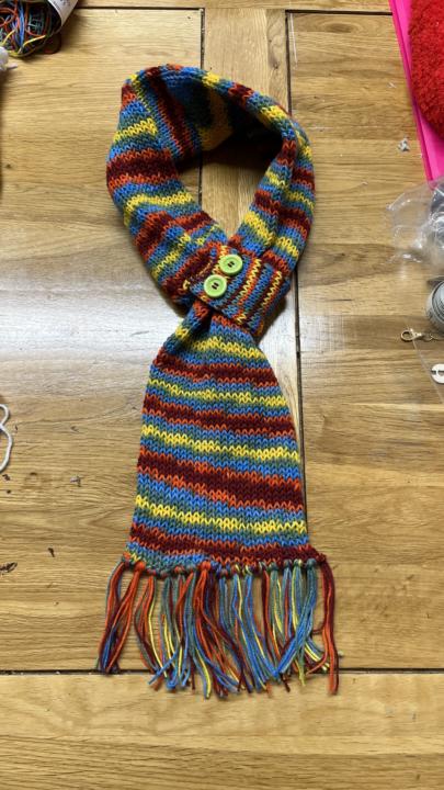 Loop Scarf