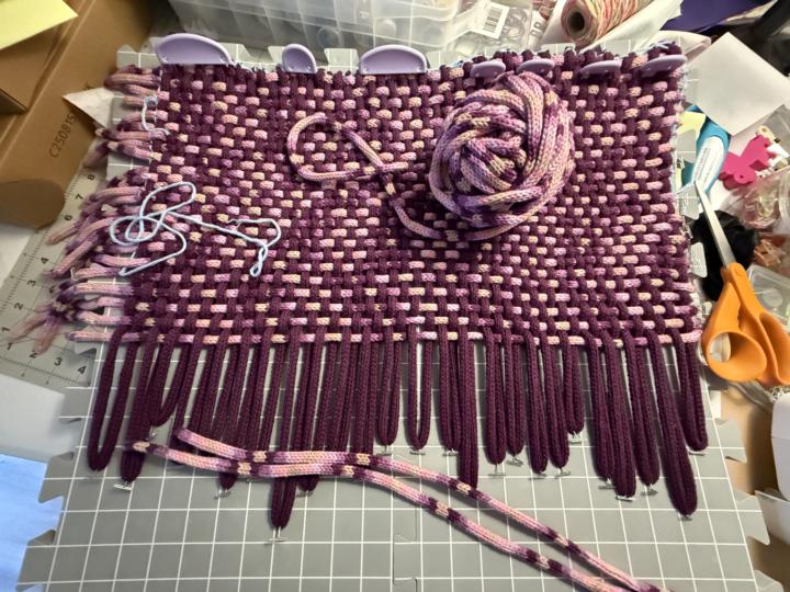 Slow, but progressing 