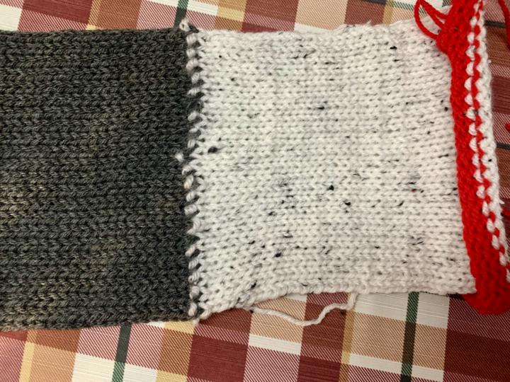 The line that saved my tube