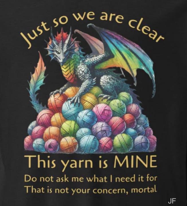 It’s MINE! 😂😂