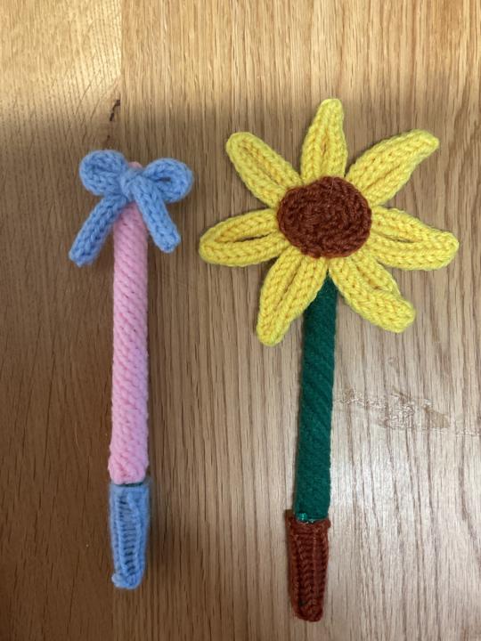 Ruby’s Pens
