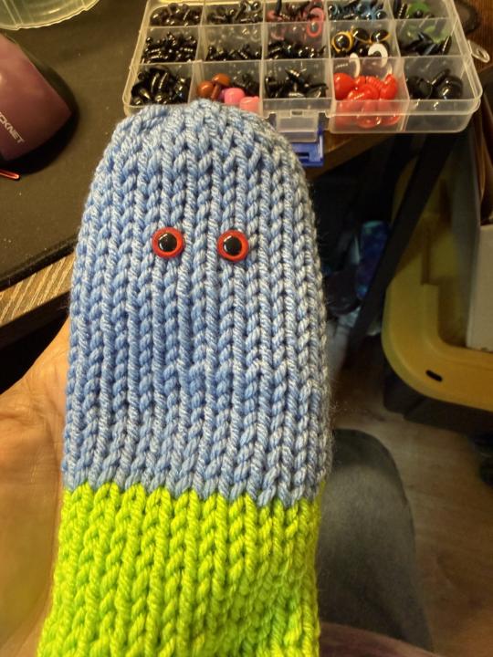 Which eyes?