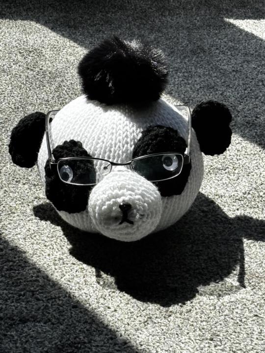 Animal Glasses holder