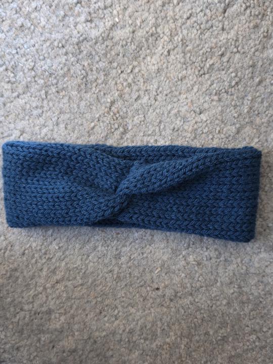 Skinny (22 Pin Sentro) Twisted Headband