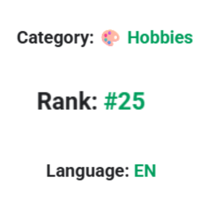 Did Someone Say #25?