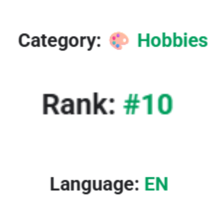 We Did It - Top 10