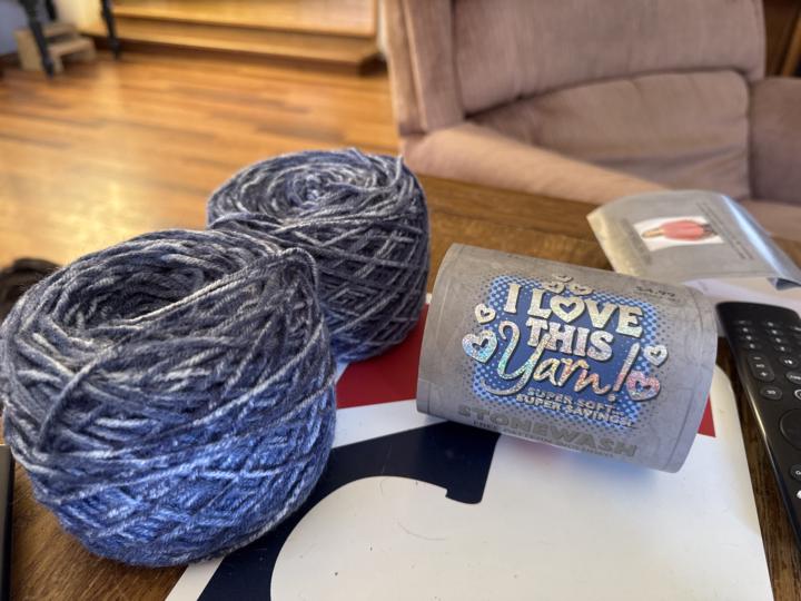 Sweater Yarn-1,  DD-0. 