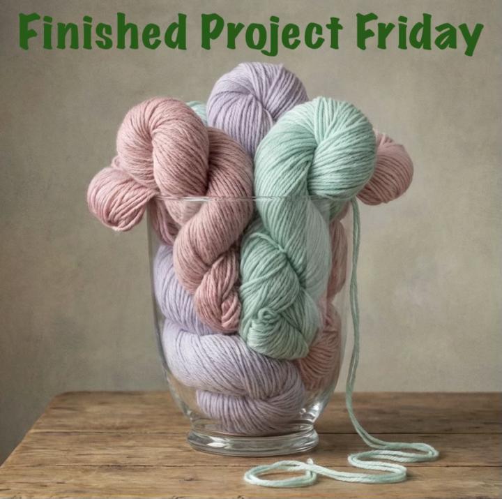 Finished Project Friday