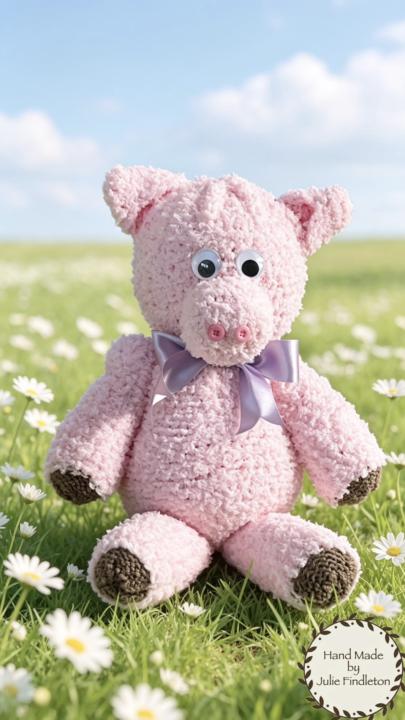 Pink Piggie