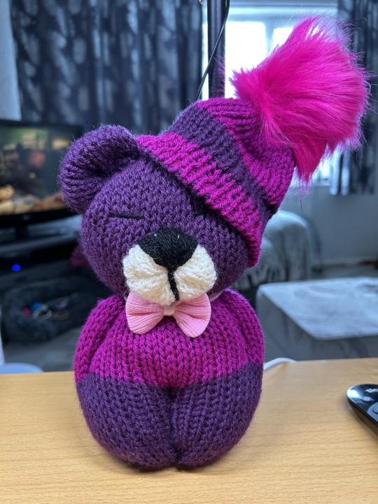 Sleepy Bear