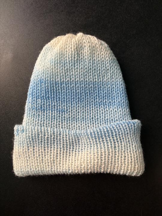 First beanie!