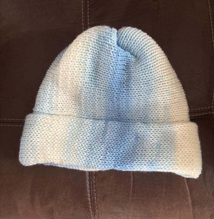 1st sideways hat