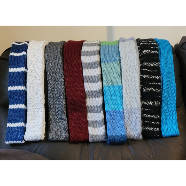 🎁 Sneak Peek: One of the Knitmas Projects Is Ready!