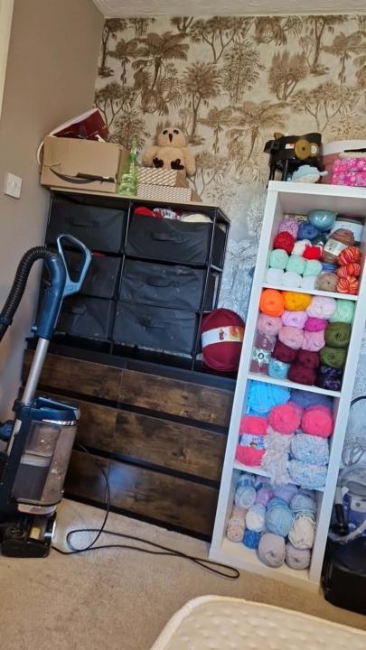 Yarn addict