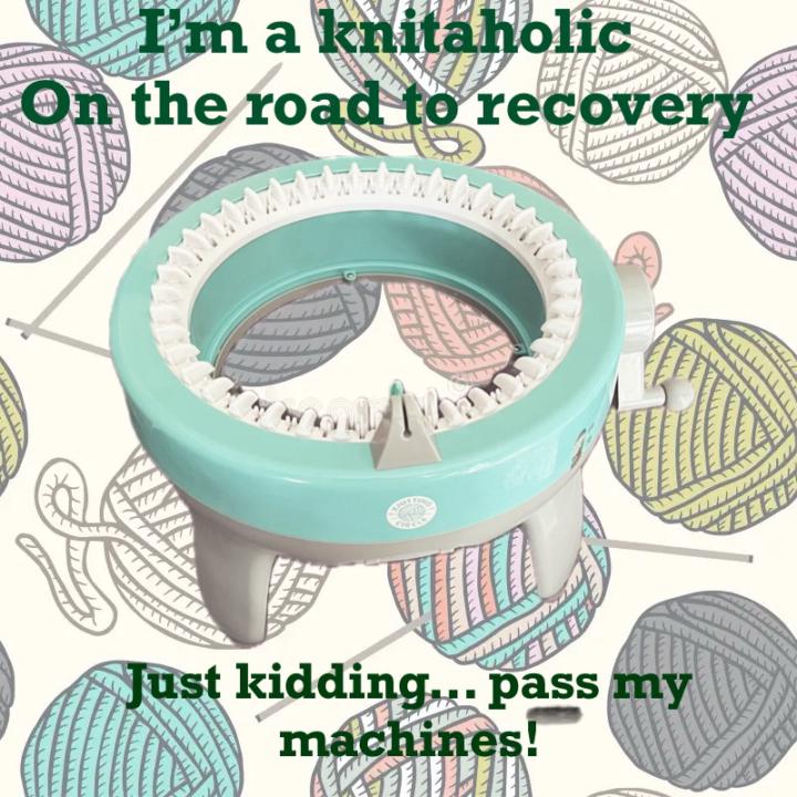 Knitaholic! 