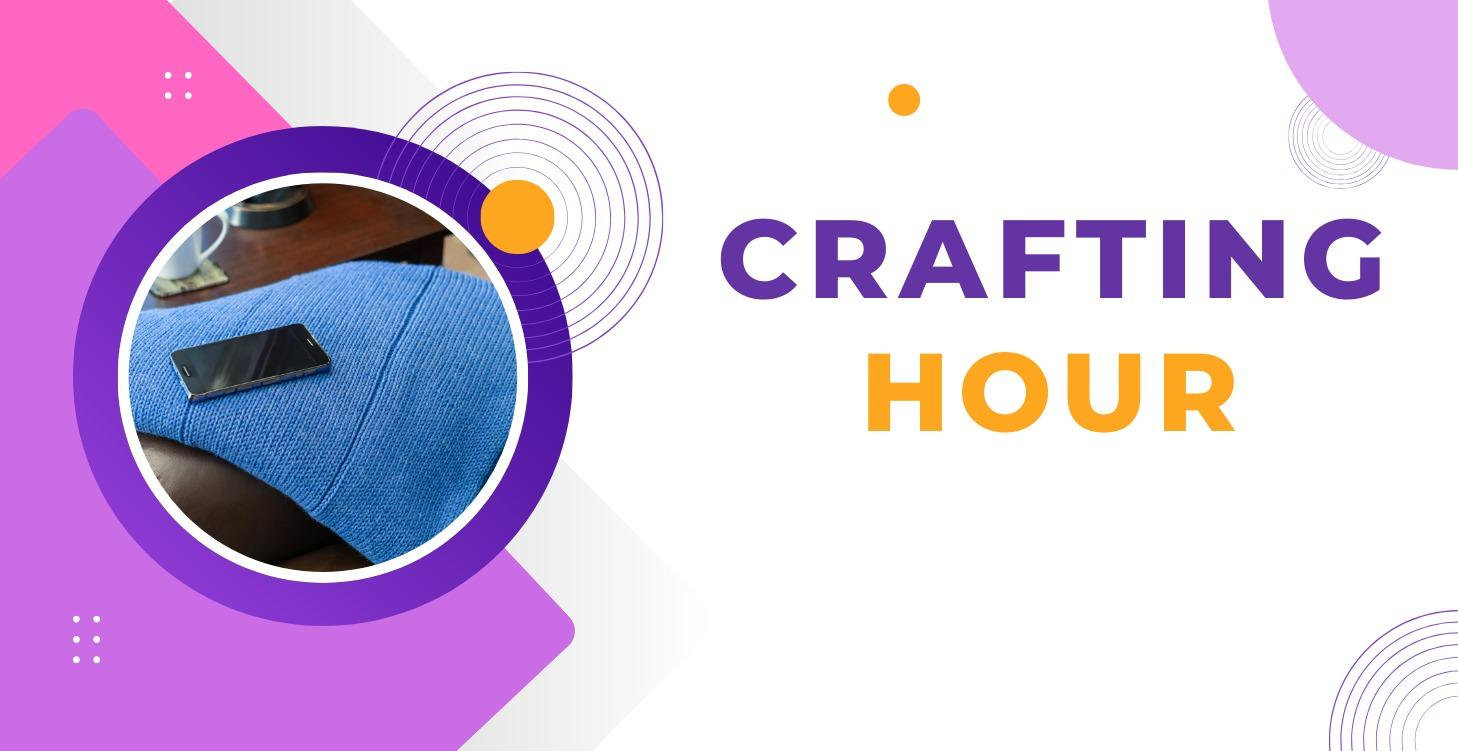 Julie's Crafting Hour