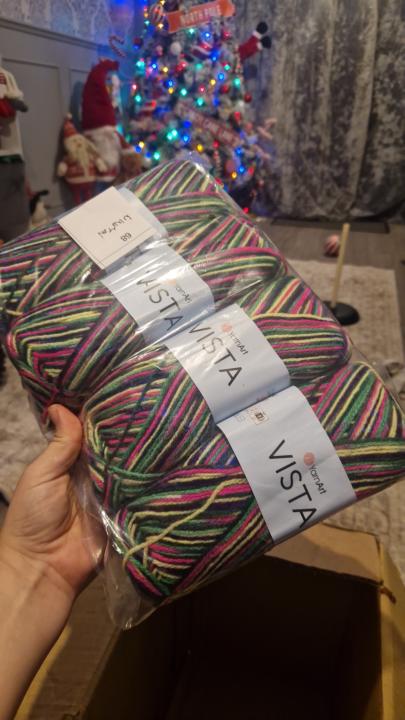 Yarn delivery 
