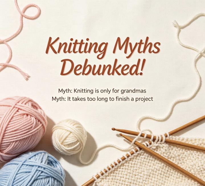 Daily Knitting Myth