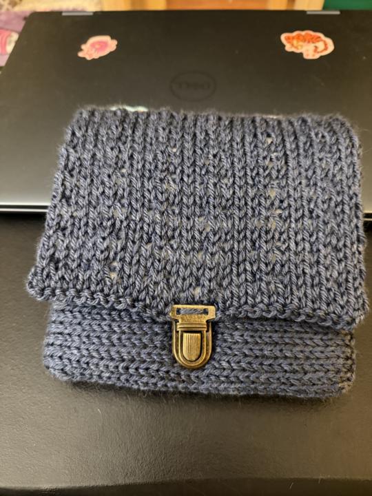Woodland Weave Purse