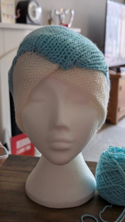 Chemo cap