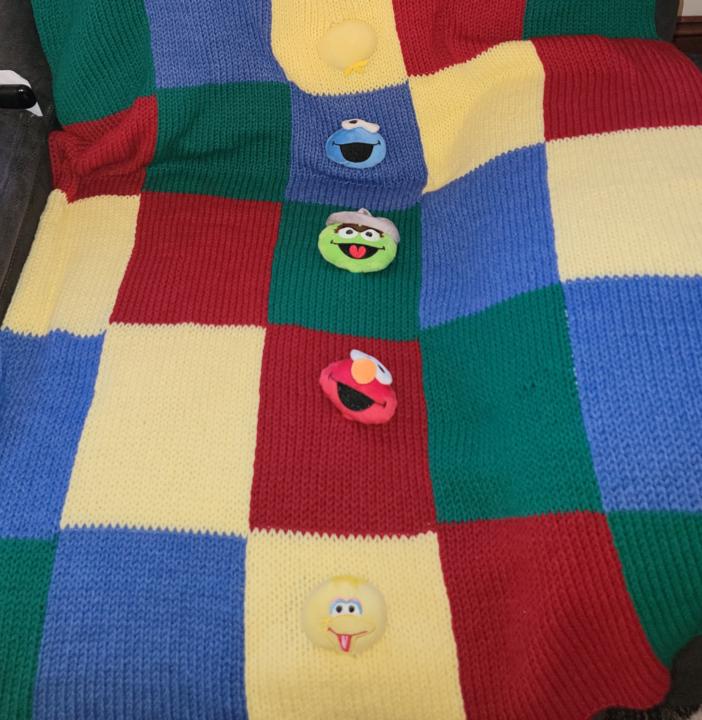 I finally finished it...