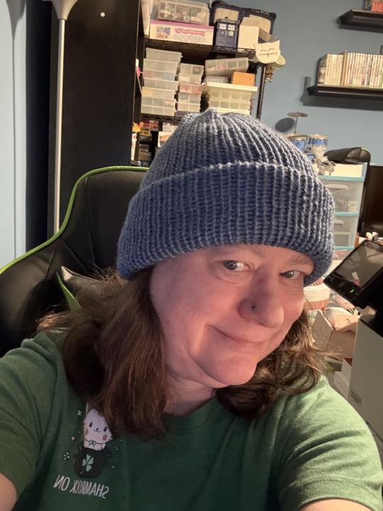Hat from the Beginner’s Course