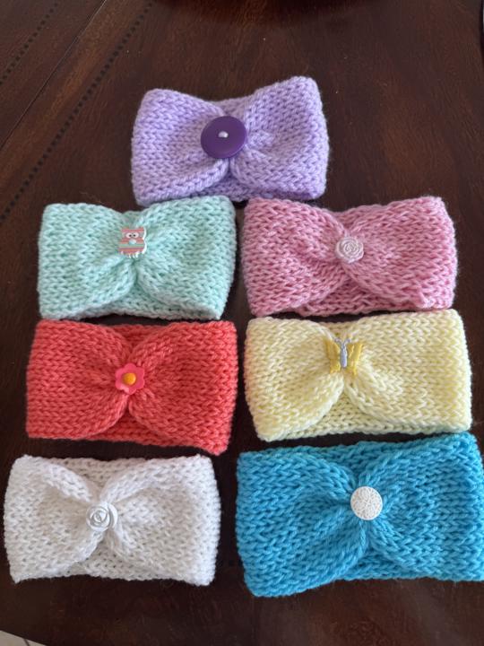 Headbands 
