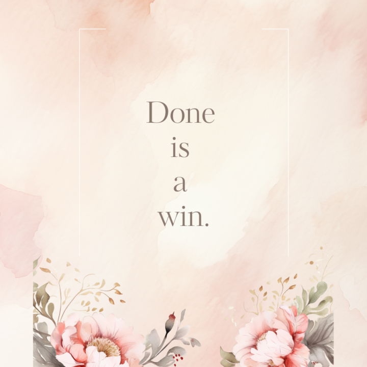 Your Daily Encouragement