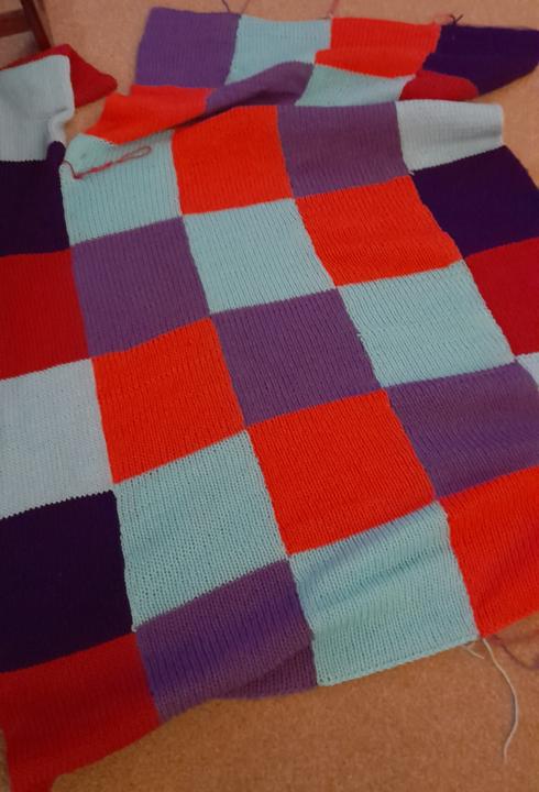 Almost finished !