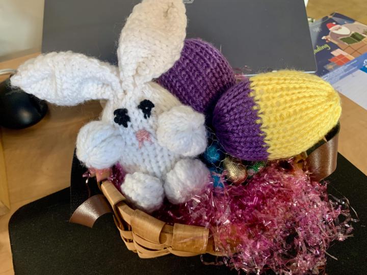 New Member Easter Pattern By Linda Simard