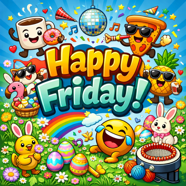 Happy Friday 