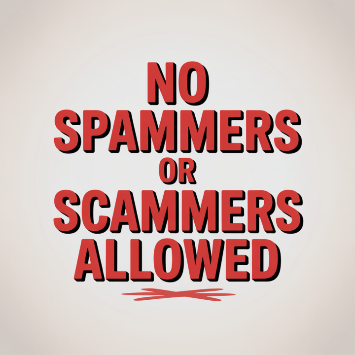 They Think They Can Spam Us...