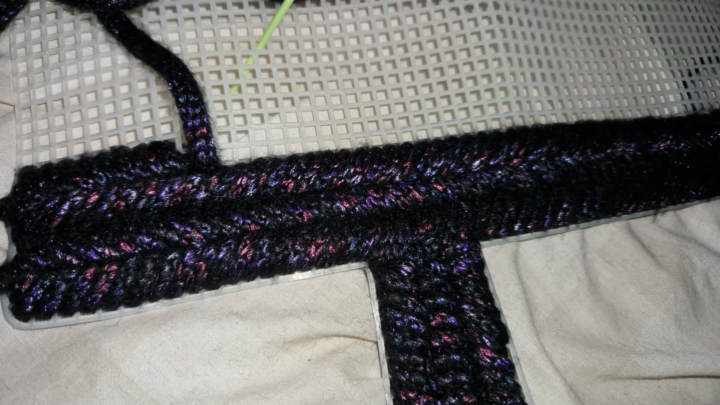 Clutch bag 