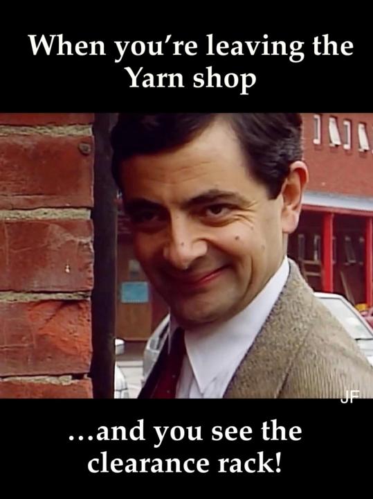 An evening laugh for you… 