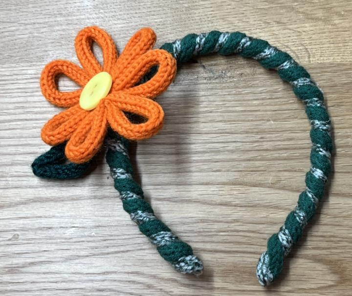 My first charity items