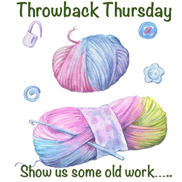 Throwback Thursday 
