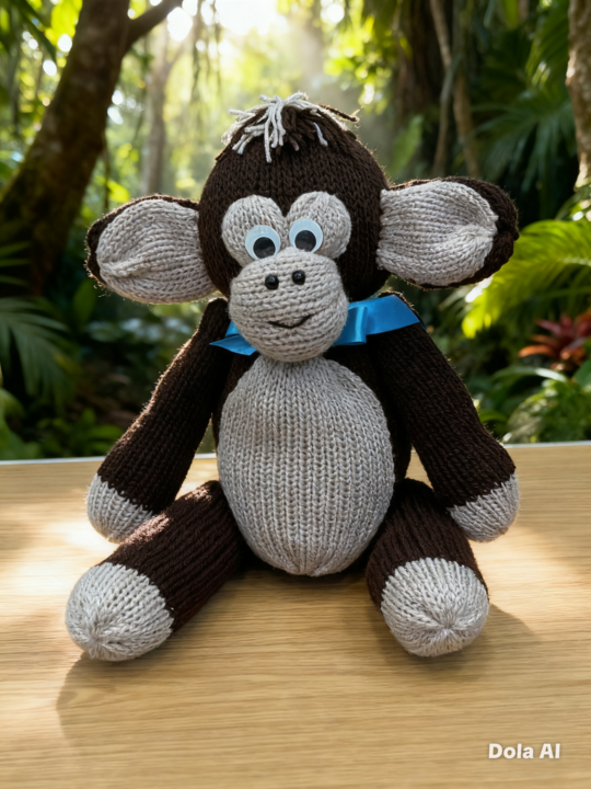 Julie’s Monkey Class Replay
