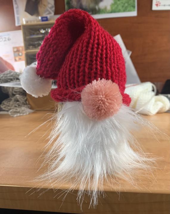 A Gnom of Christmas